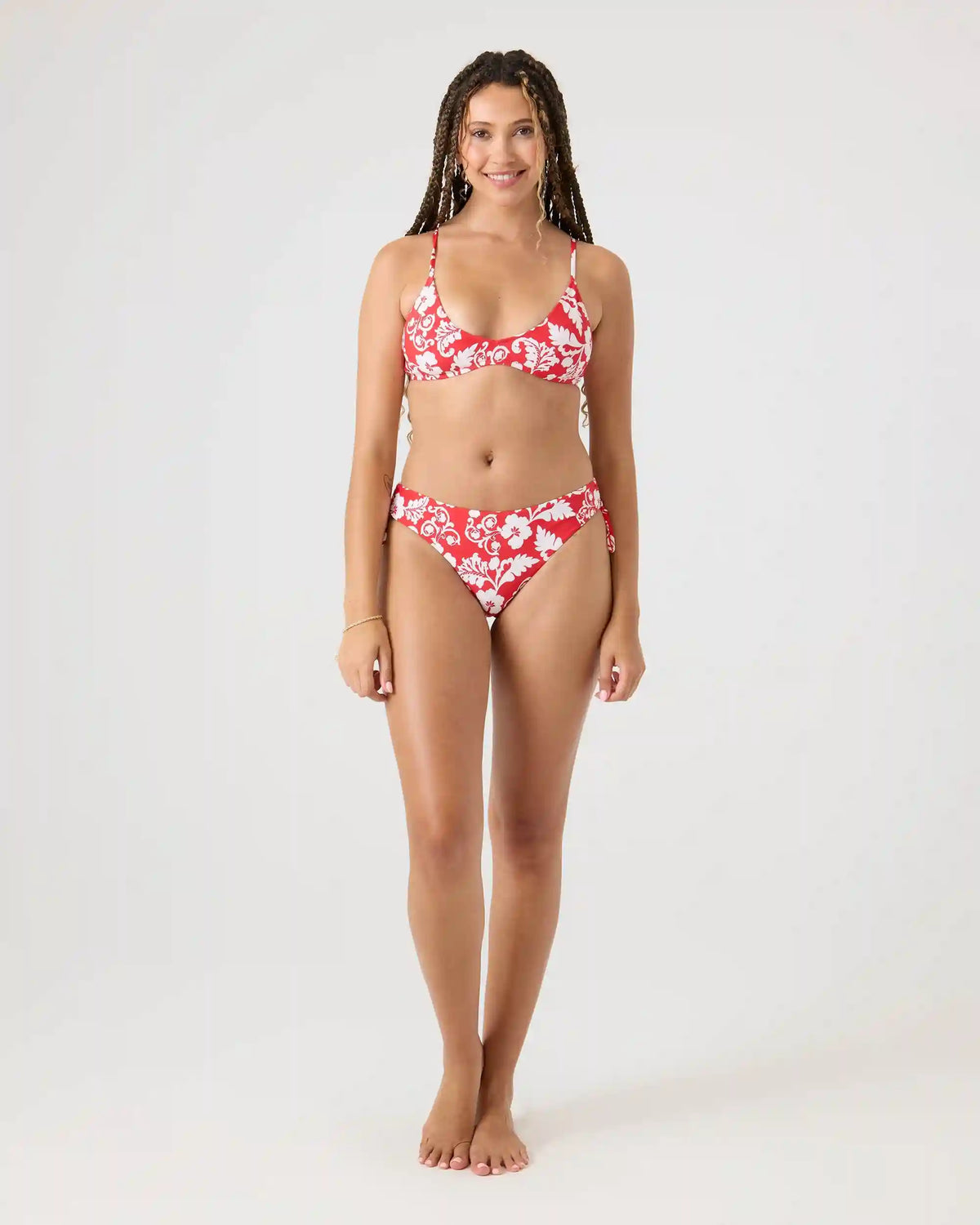 Days Of Summer Hipster Tie Side Bikini Bottom