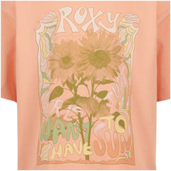 Girls' Sunshine Oversized Tee