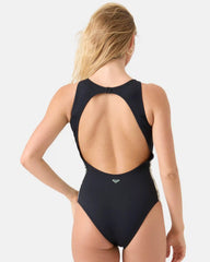 Surfer's Paradise High Neck Moderate One Piece Swimsuit