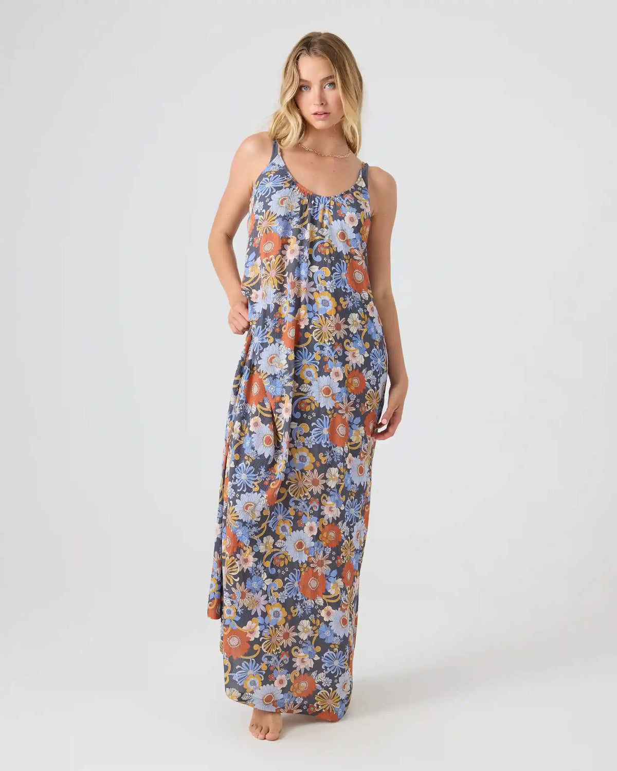 Soul Flower Cover Dress