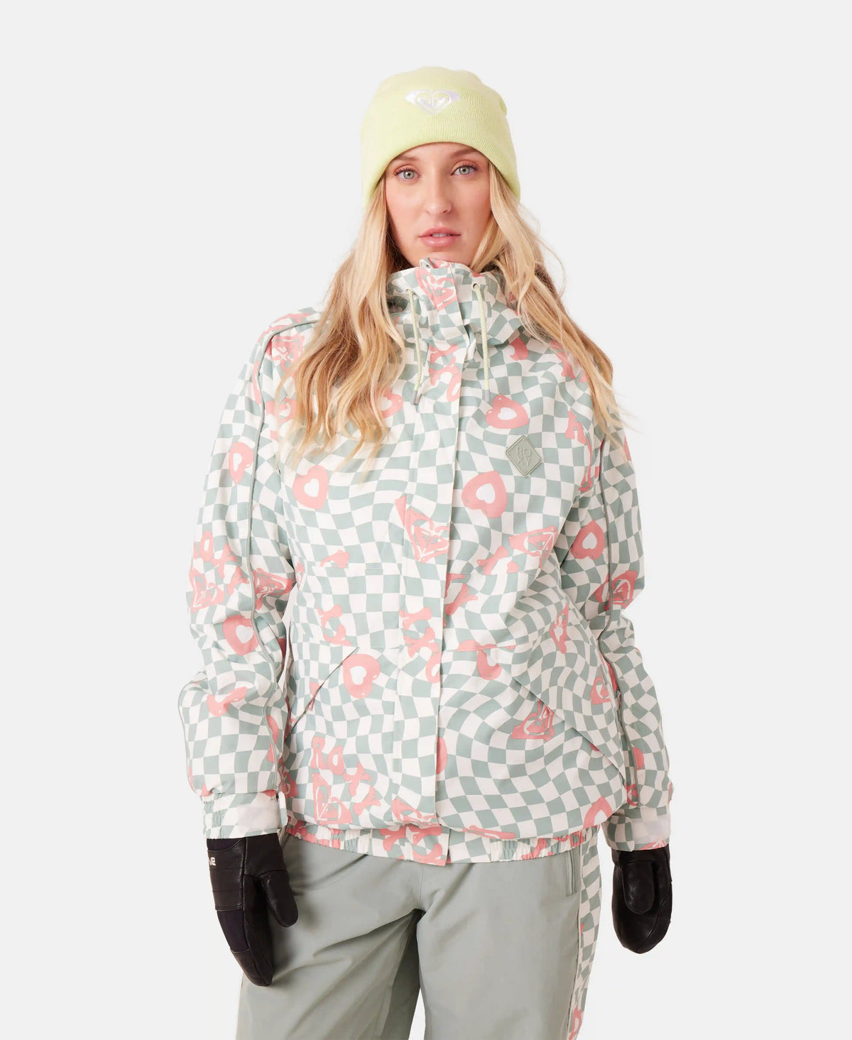 Highridge Hoody Jacket