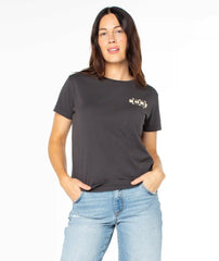 Poly Blocks Boyfriend Tee