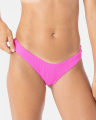 Haleiwa Scoop Cheeky Bikini Bottom