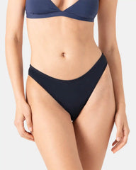 SD Beach Classics Hipster Moderate Bikini Bottom