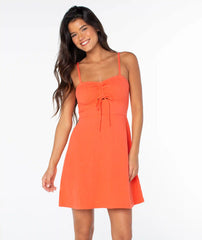 Spring Fling Mini Dress