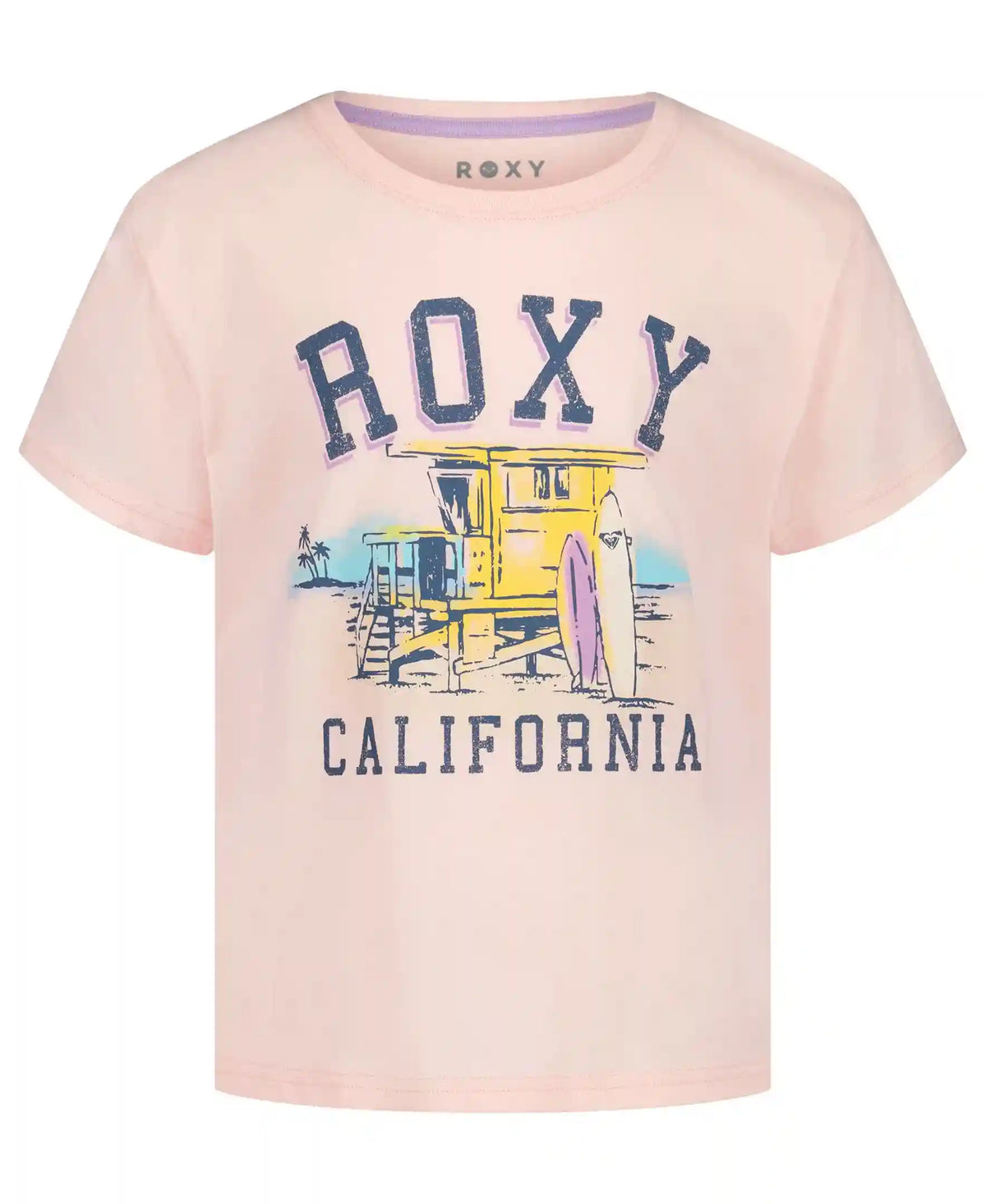 Girls' California Tee
