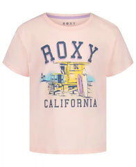 Girls' California Tee