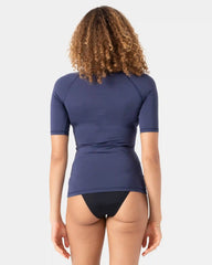 Whole Hearted Short Sleeve Rashguard