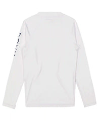Girls' Whole Hearted Long Sleeve Rashguard