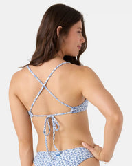 Hazy Dazy Adjustable Bralette Bikini Top