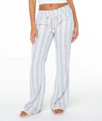 Oceanside Striped Pant