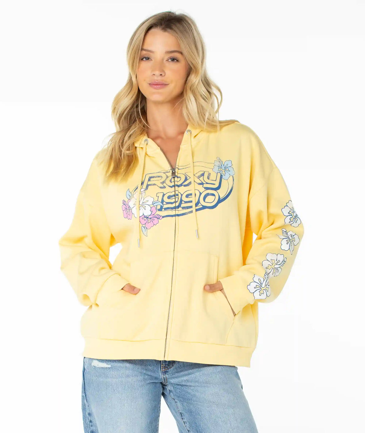 Sundown Zip Hoodie