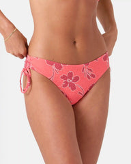 Garden Twirl Hipster Lace Full Bikini Bottom