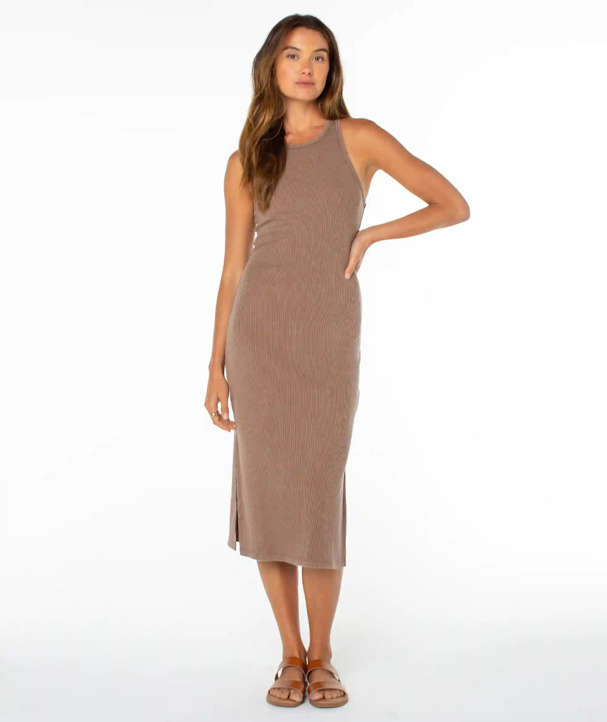 Emilia Midi Dress