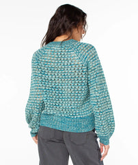 Seascape Crewneck