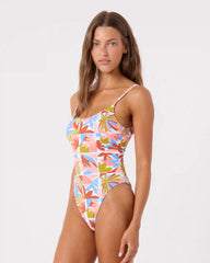 Ripple Effect Reversible Low Back Moderate One Piece