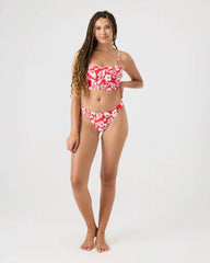 Days Of Summer Hipster Moderate Bikini Bottom