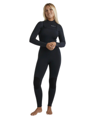 4/3mm Swell Natural Front Zip Wetsuit