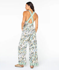 Want To Roam Romper
