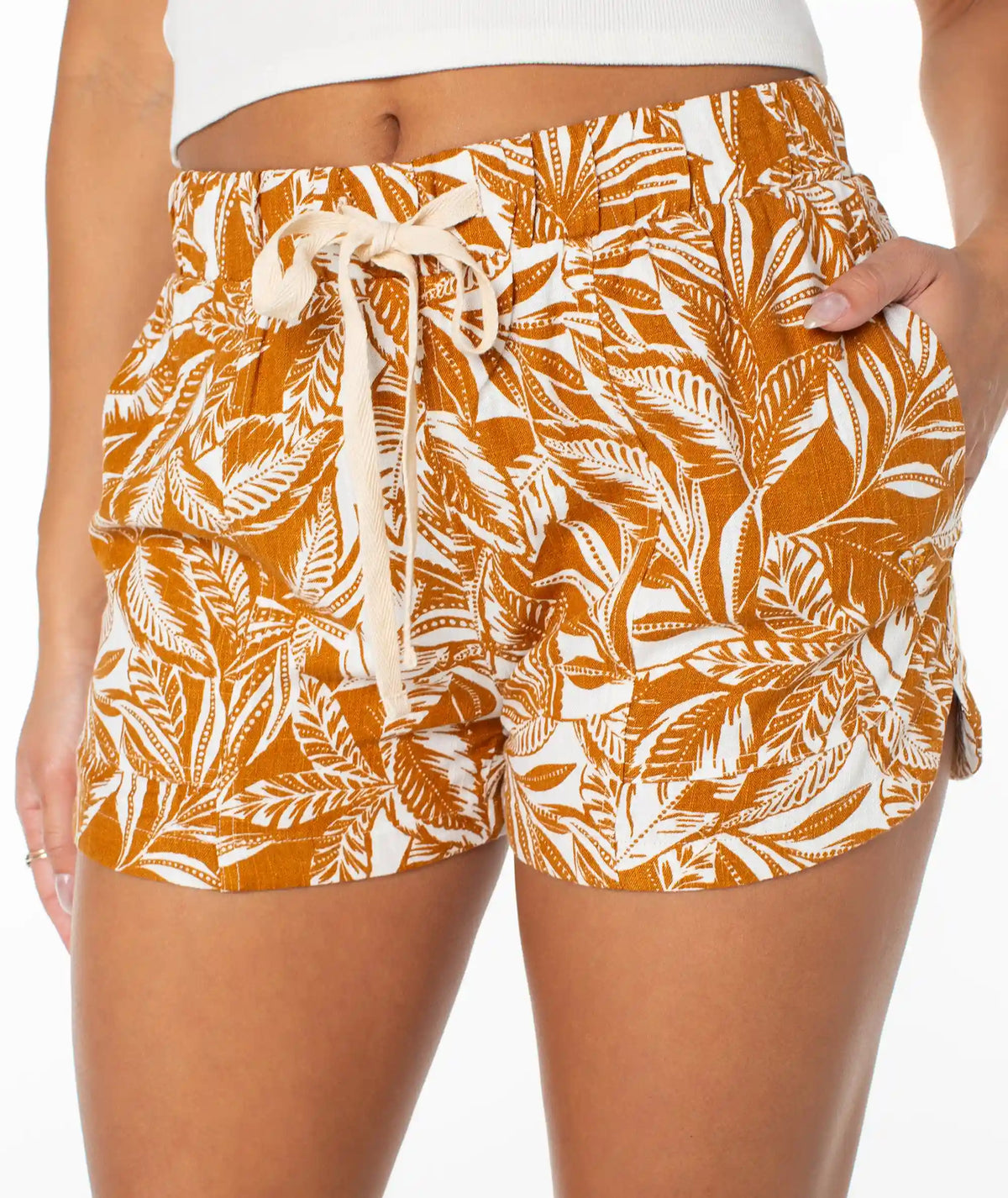 Track Star Short