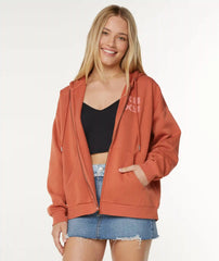 Evening Lineup Hoodie