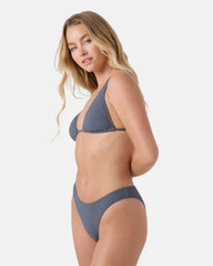 Haleiwa Scoop Cheeky Bikini Bottom
