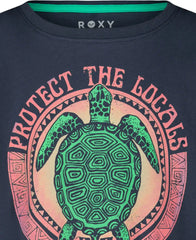 Little Girls' Protect The Locals Tee