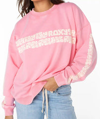 Lineup Oversized Crew