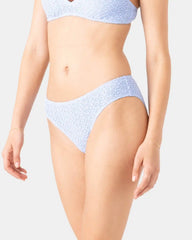 Crochet Hipster Full Bikini Bottom