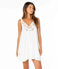 Sunswept Mini Dress