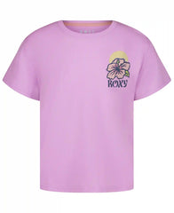 Girls' Board Biscus Tee