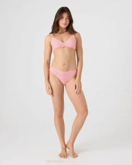 Crochet Hipster Full Bikini Bottom