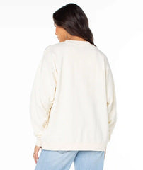 Lineup Oversized Crew