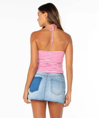 Windspun Halter Top