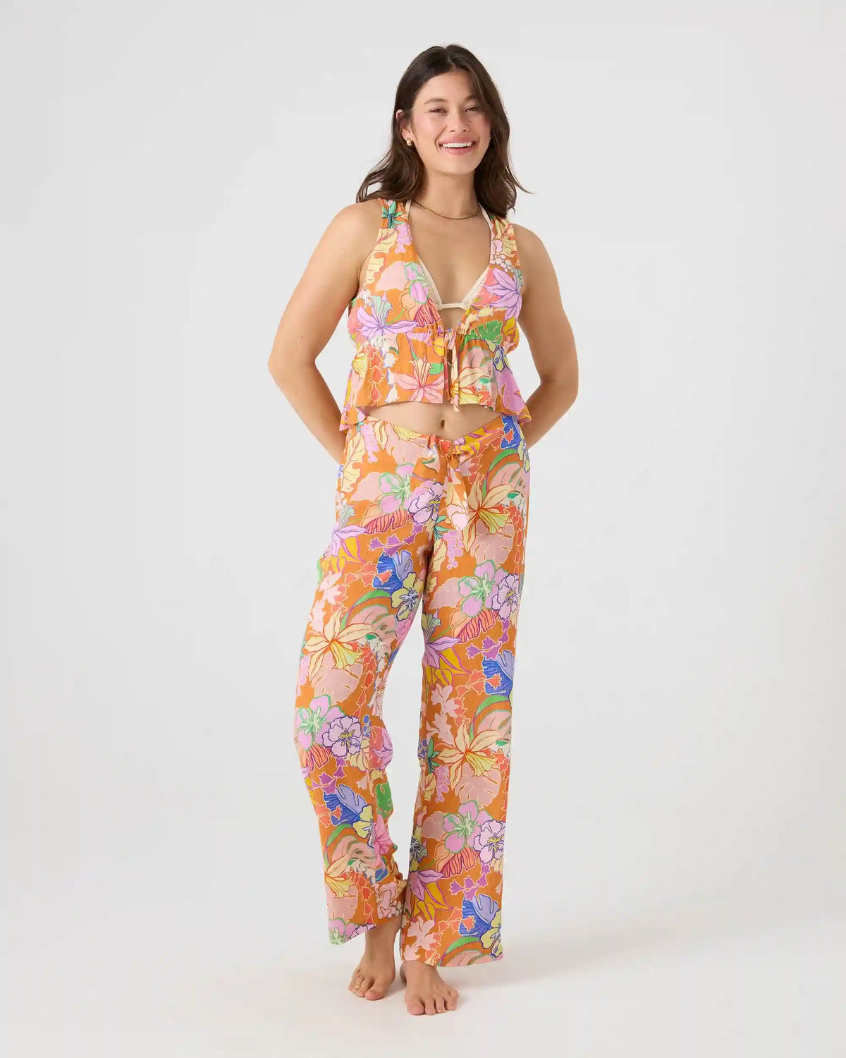 Lei It On Me Cover Up Pant