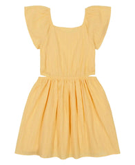 Girls' Surf Break Short Sleeve Dress