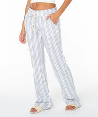 Oceanside Striped Pant