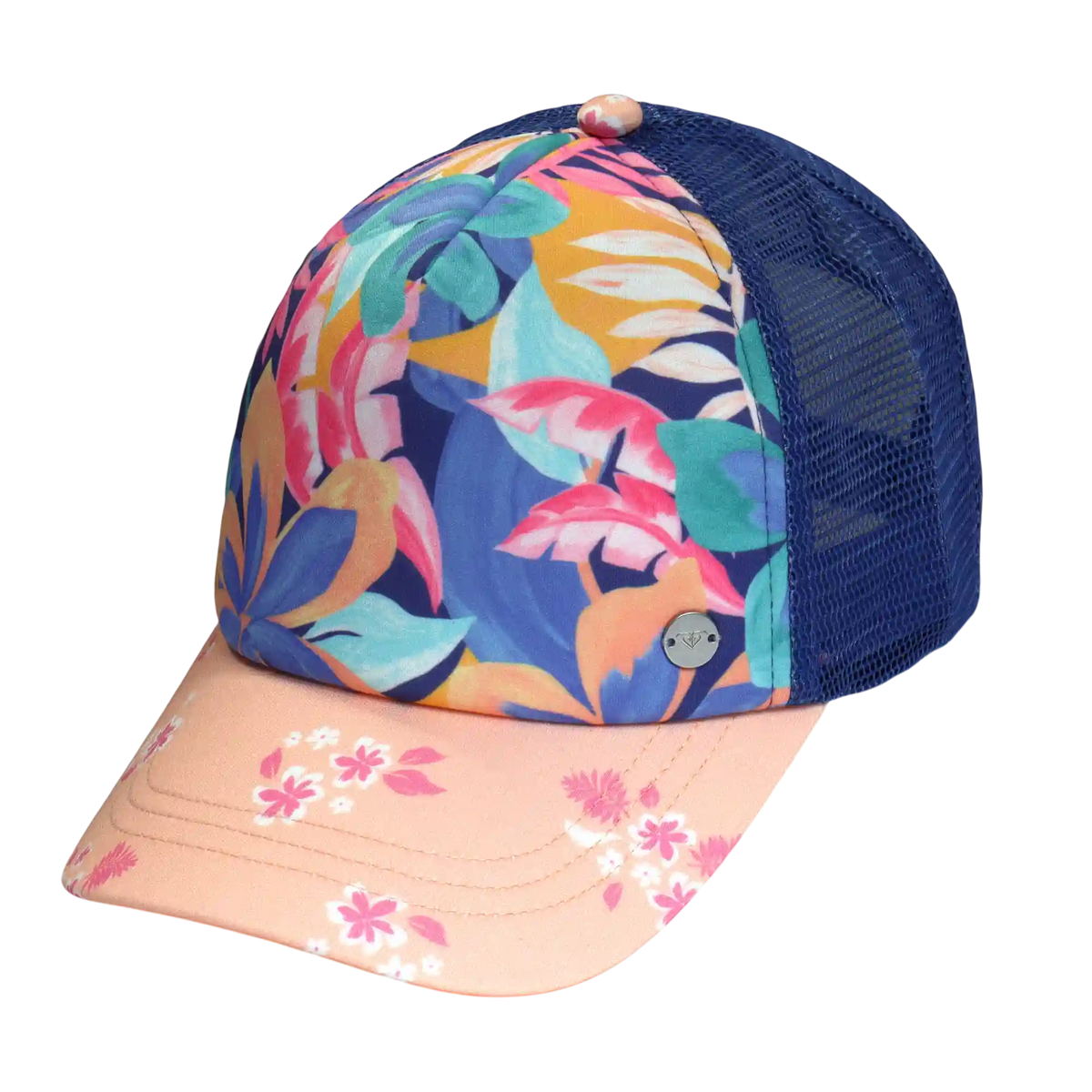 Roxy Girls Honey Coconut Trucker