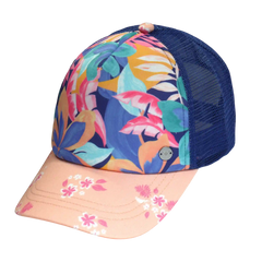 Roxy Girls Honey Coconut Trucker