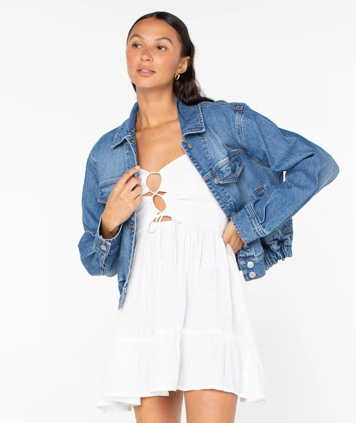 Up To Putty Jacket