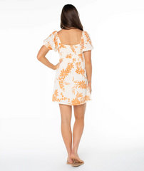 Camellia Mini Dress
