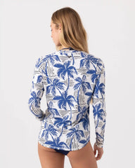 Breezy Does It Sea Skippin Rashguard