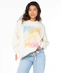 Lineup Oversized Crew