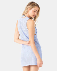 Crochet Cover Up Dress