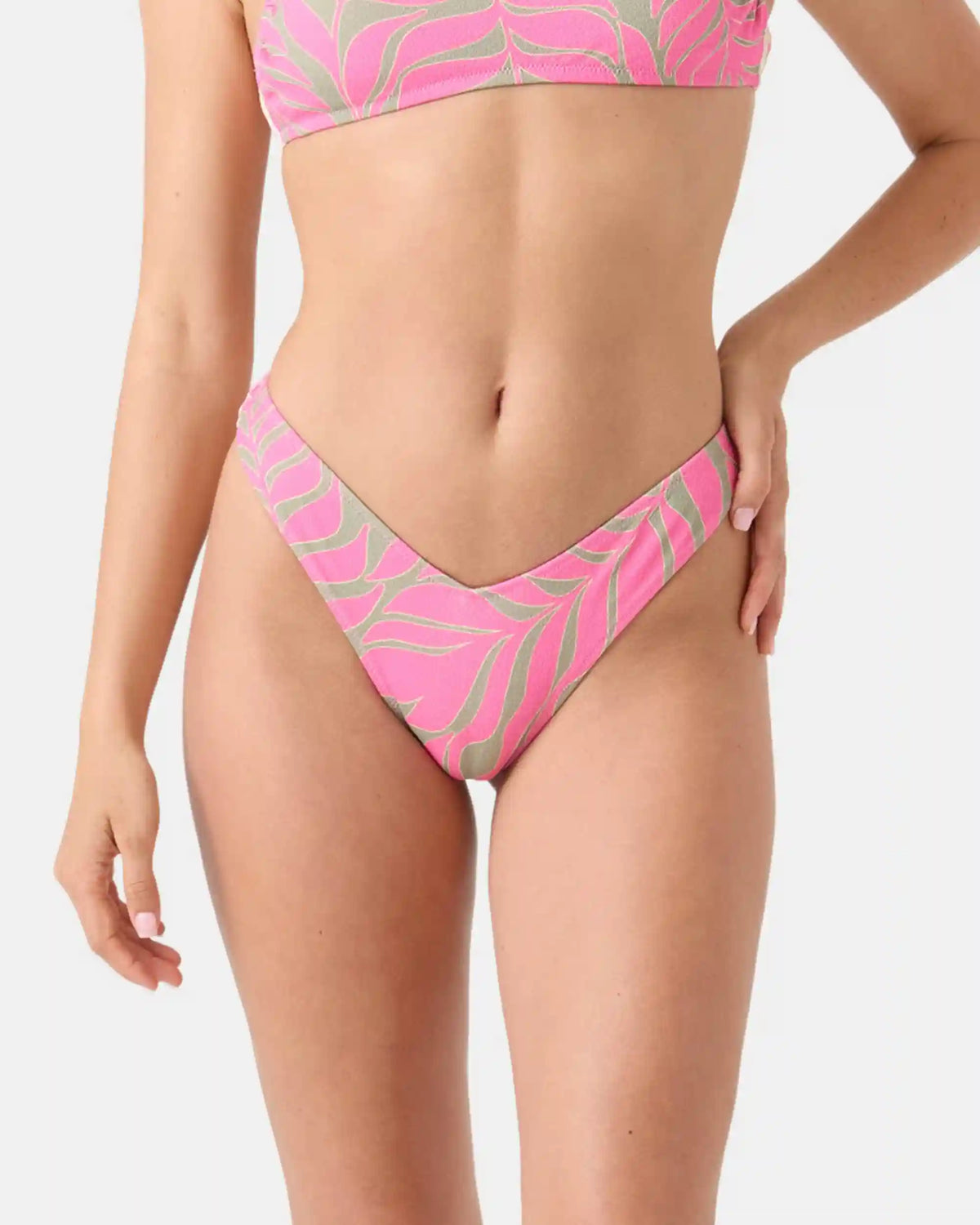 Stay Wild V Bottom Cheeky Bikini Bottom