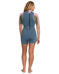 2/2mm Prologue Short Sleeve (Flatlock) Wetsuit