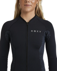 1mm Swell Natural Front Zip Jacket