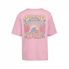 Girls' Sun Chaser Oversized Tee