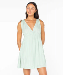 In the Moment Mini Dress