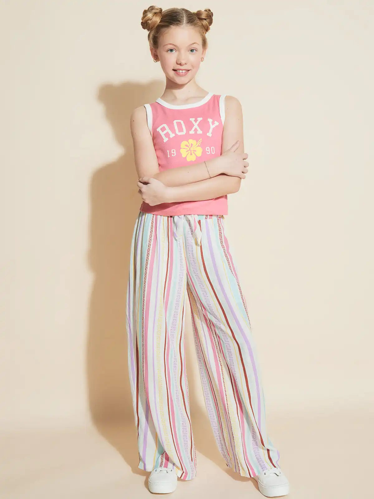 Girls' Bali Stripe Pant